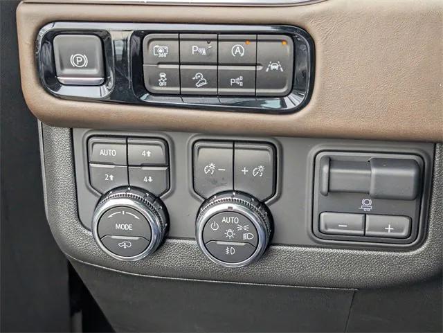 new 2025 GMC Yukon XL car, priced at $107,490