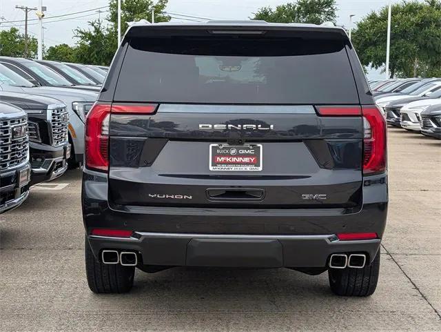 new 2025 GMC Yukon XL car, priced at $107,490