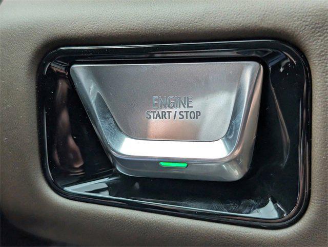 new 2025 GMC Yukon XL car, priced at $107,490