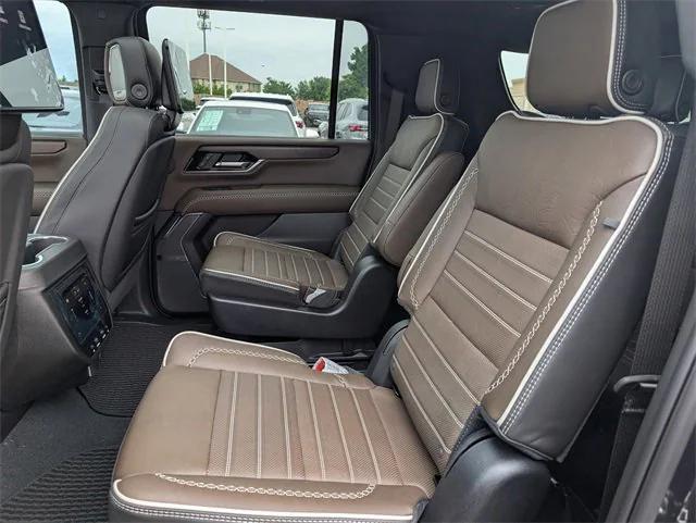 new 2025 GMC Yukon XL car, priced at $107,490