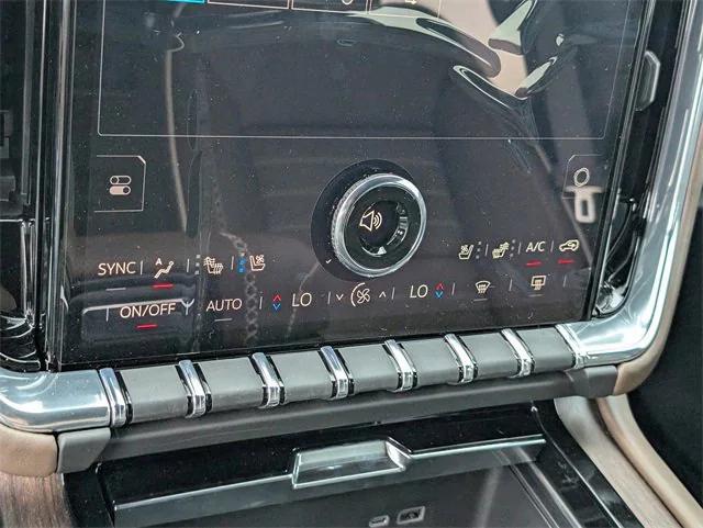 new 2025 GMC Yukon XL car, priced at $107,490