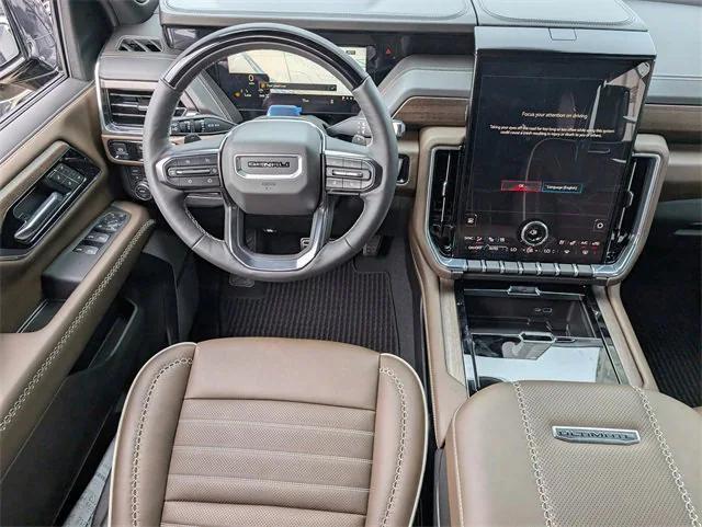 new 2025 GMC Yukon XL car, priced at $107,490