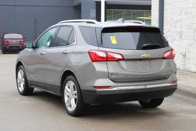 used 2018 Chevrolet Equinox car, priced at $14,200