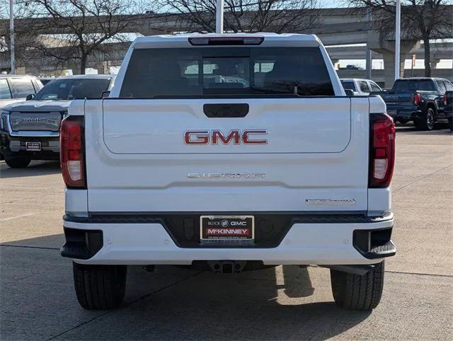 new 2025 GMC Sierra 1500 car, priced at $62,035