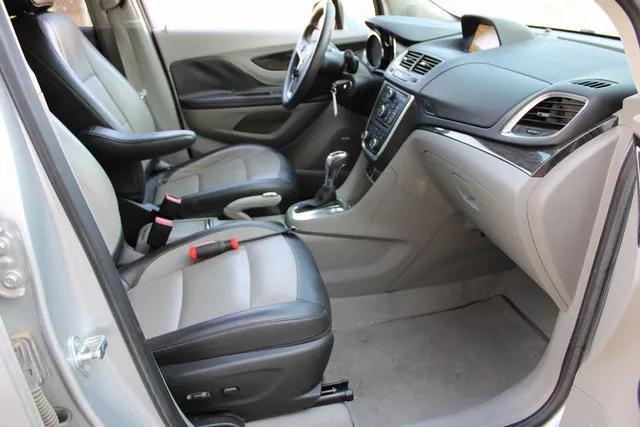 used 2015 Buick Encore car, priced at $8,988