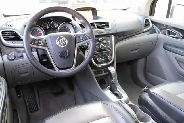 used 2015 Buick Encore car, priced at $8,988