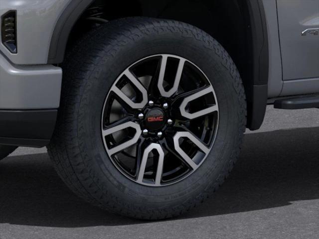 new 2025 GMC Sierra 1500 car, priced at $65,550