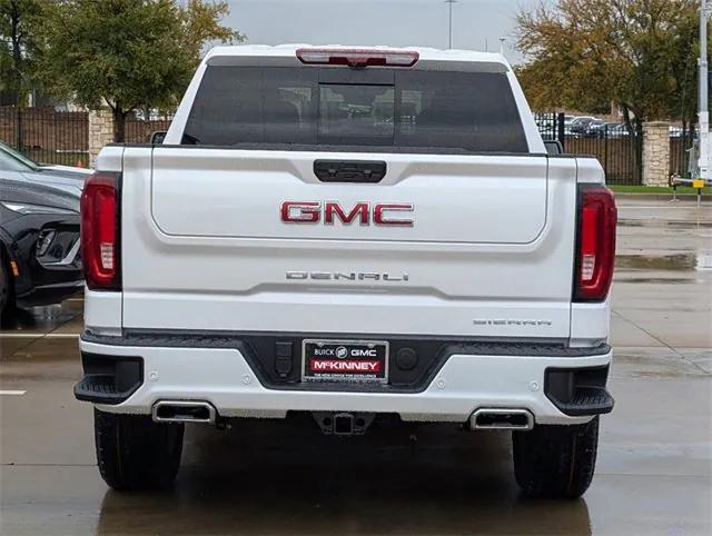 new 2025 GMC Sierra 1500 car, priced at $68,664