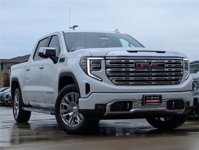 new 2025 GMC Sierra 1500 car, priced at $68,664