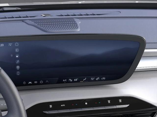 new 2025 Buick Enclave car, priced at $60,275
