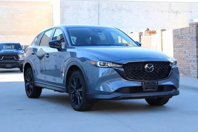 used 2022 Mazda CX-5 car, priced at $25,500