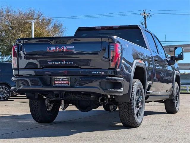 new 2025 GMC Sierra 2500 car, priced at $88,060