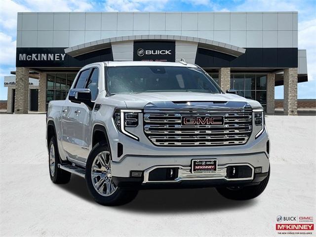 new 2024 GMC Sierra 1500 car, priced at $59,120