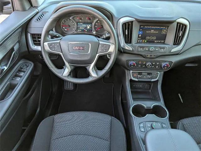 new 2024 GMC Terrain car, priced at $24,455