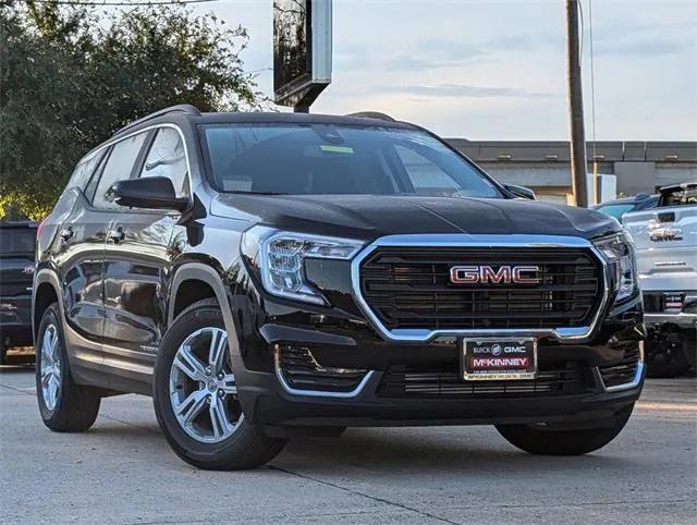 new 2024 GMC Terrain car, priced at $24,455