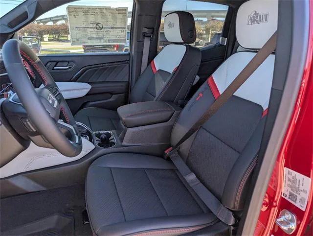 new 2024 GMC Canyon car, priced at $68,787