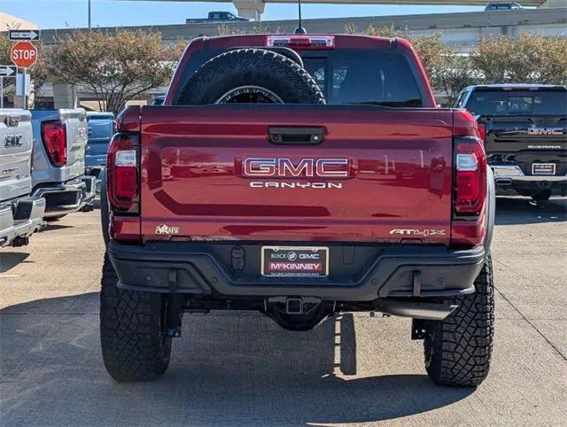 new 2024 GMC Canyon car, priced at $68,787