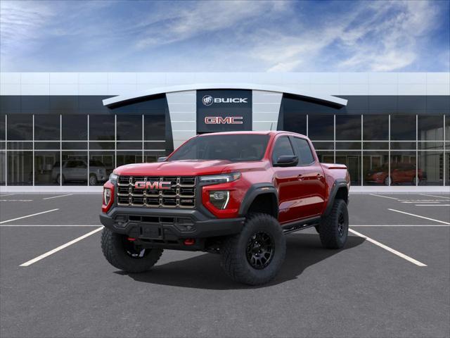 new 2024 GMC Canyon car