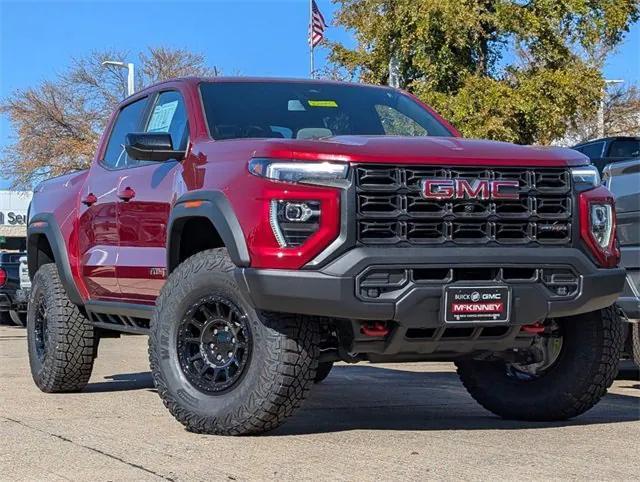 new 2024 GMC Canyon car, priced at $68,787