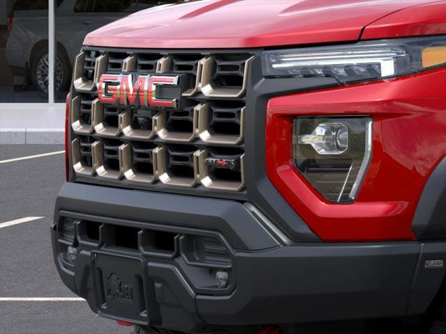 new 2024 GMC Canyon car