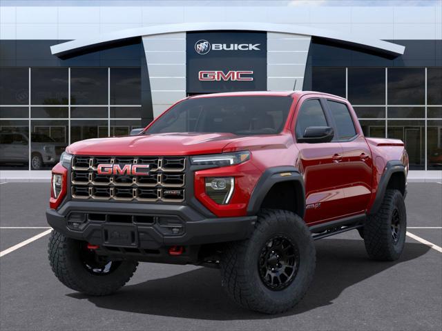 new 2024 GMC Canyon car