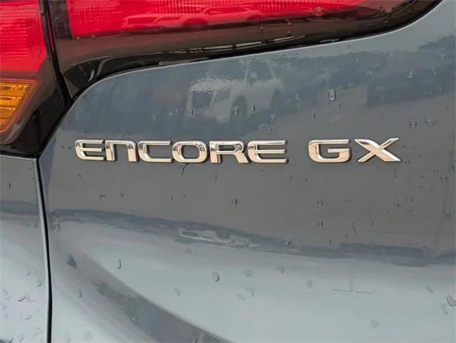 new 2025 Buick Encore GX car, priced at $23,086