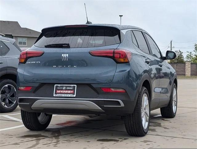 new 2025 Buick Encore GX car, priced at $23,086