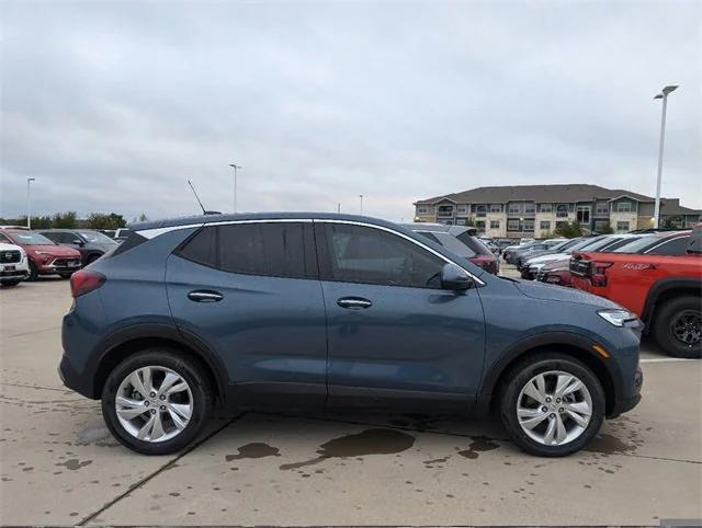 new 2025 Buick Encore GX car, priced at $23,086