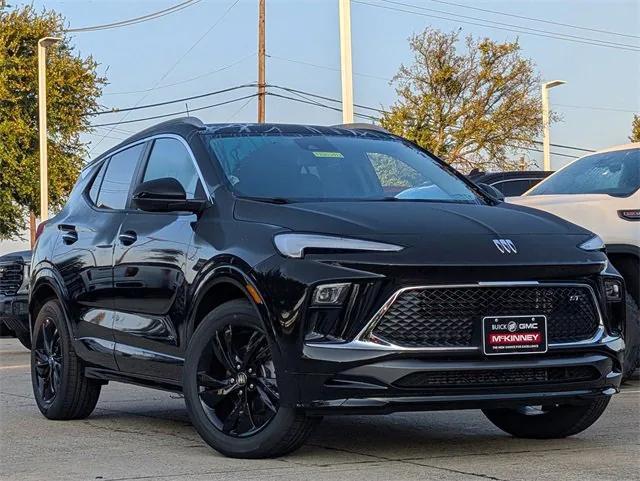 new 2026 Buick Encore GX car, priced at $24,330