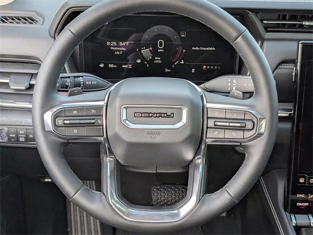 new 2026 GMC Terrain car, priced at $43,880