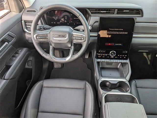 new 2026 GMC Terrain car, priced at $43,880