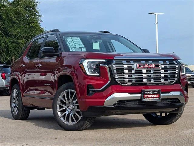 new 2026 GMC Terrain car, priced at $43,880