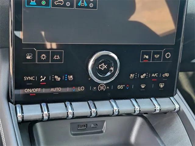 new 2026 GMC Terrain car, priced at $43,880