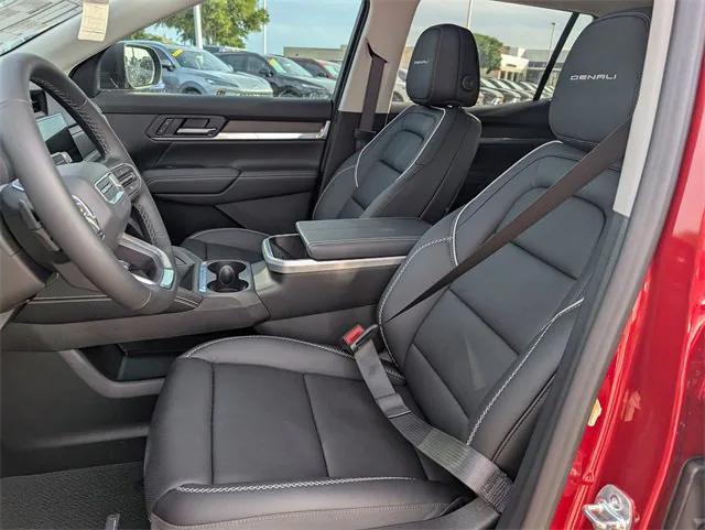 new 2026 GMC Terrain car, priced at $43,880