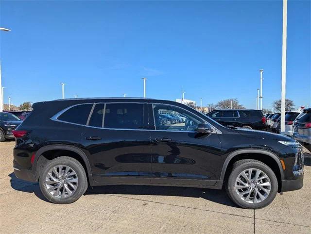 new 2025 Buick Enclave car, priced at $49,777