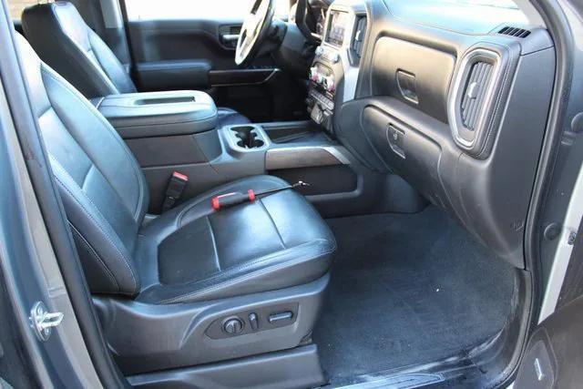 used 2020 GMC Sierra 1500 car, priced at $32,299