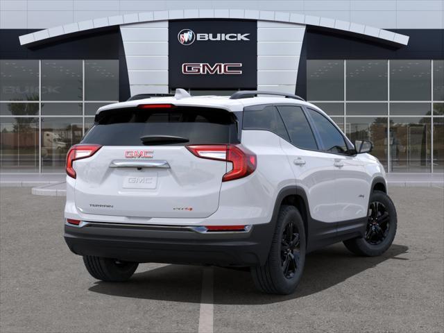 new 2024 GMC Terrain car, priced at $34,225