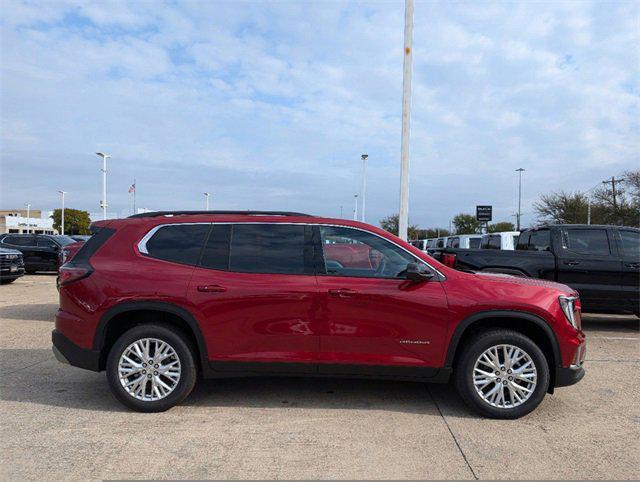 new 2024 GMC Acadia car, priced at $44,140