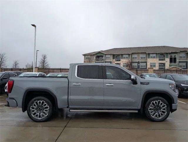 new 2025 GMC Sierra 1500 car, priced at $75,605