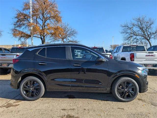 new 2025 Buick Encore GX car, priced at $31,072