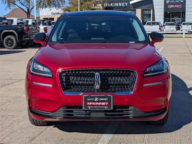 used 2022 Lincoln Corsair car, priced at $30,200