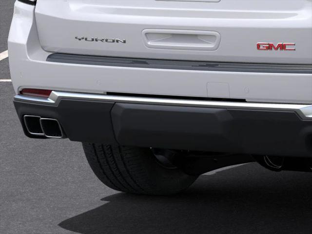 new 2025 GMC Yukon car, priced at $86,060