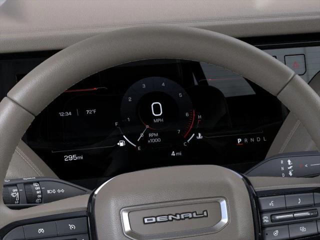 new 2025 GMC Yukon car, priced at $86,060