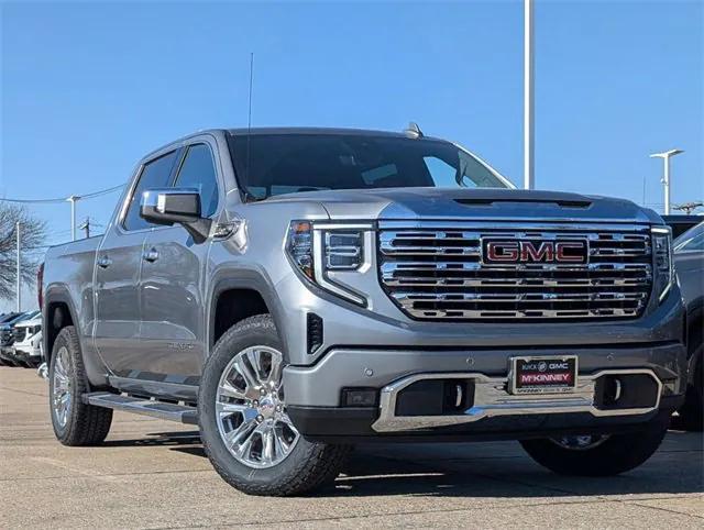 new 2025 GMC Sierra 1500 car, priced at $60,265