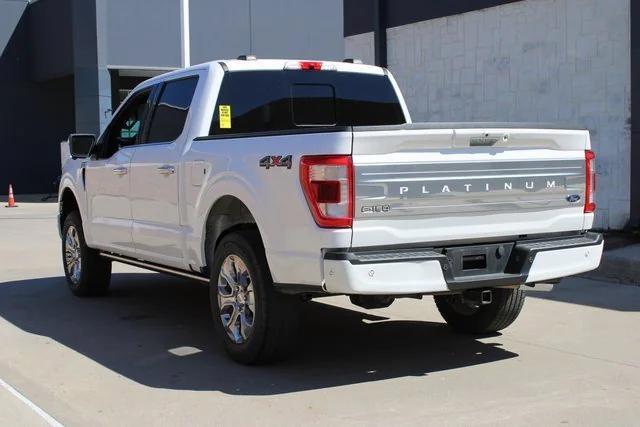 used 2021 Ford F-150 car, priced at $40,988