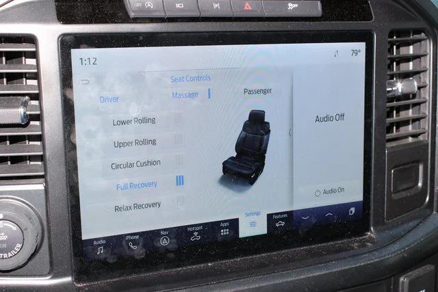 used 2021 Ford F-150 car, priced at $40,988