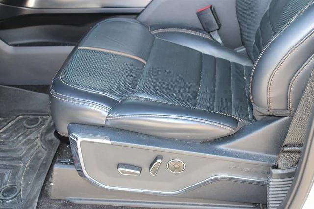 used 2021 Ford F-150 car, priced at $40,988