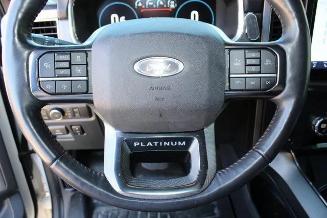 used 2021 Ford F-150 car, priced at $40,988