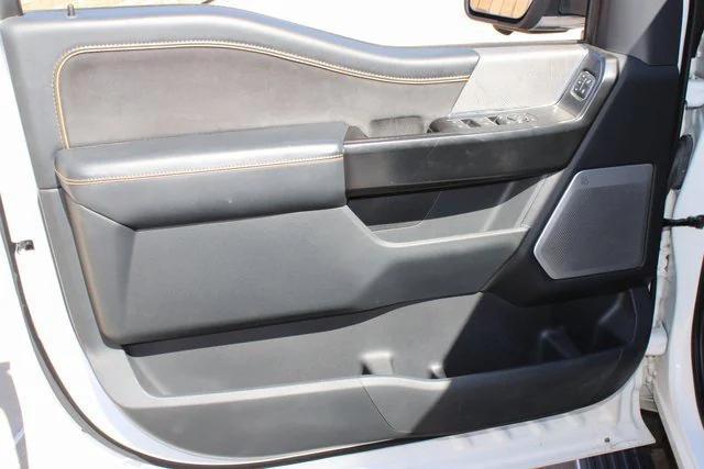 used 2021 Ford F-150 car, priced at $40,988