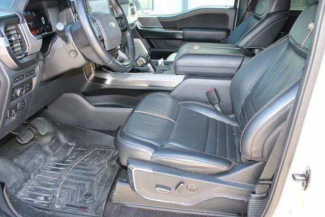 used 2021 Ford F-150 car, priced at $40,988